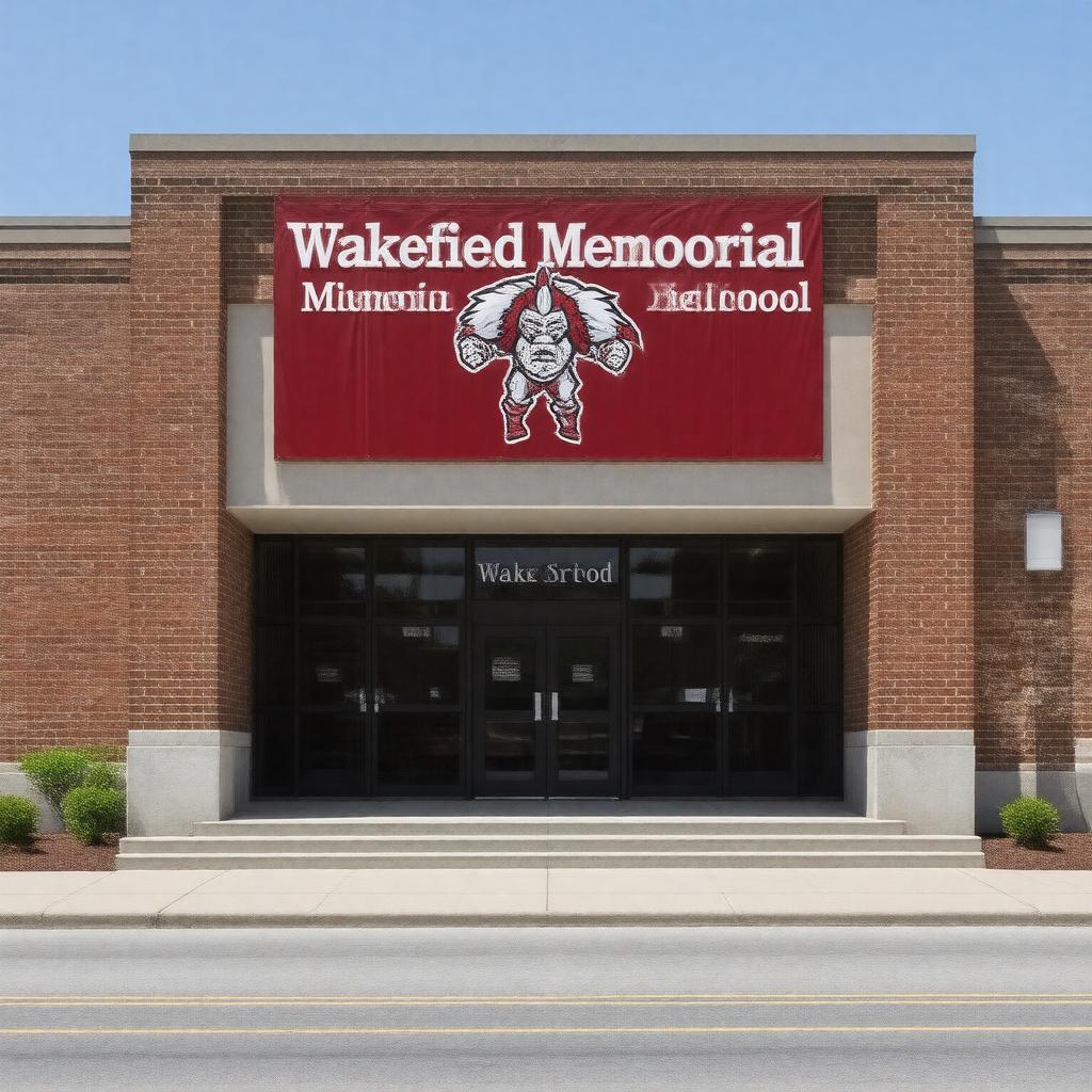 Wakefield High School